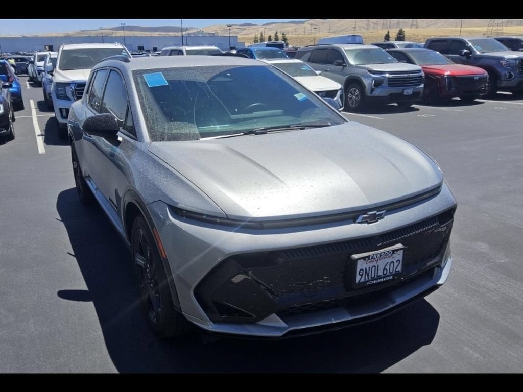 chevrolet equinox ev 2024 3GN7DNRP3RS227731 image chevrolet equinox ev 2024 3GN7DNRP3RS227731 image